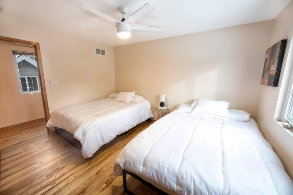 شقة Tucked Away Off Brady - 4 Beds ميلووكي المظهر الخارجي الصورة